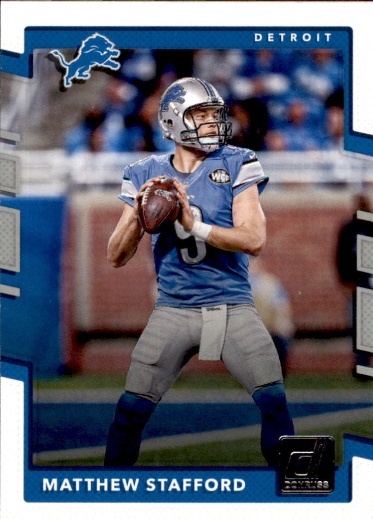 2017 Donruss Football 101-200 You Pick - Picture 23 of 119