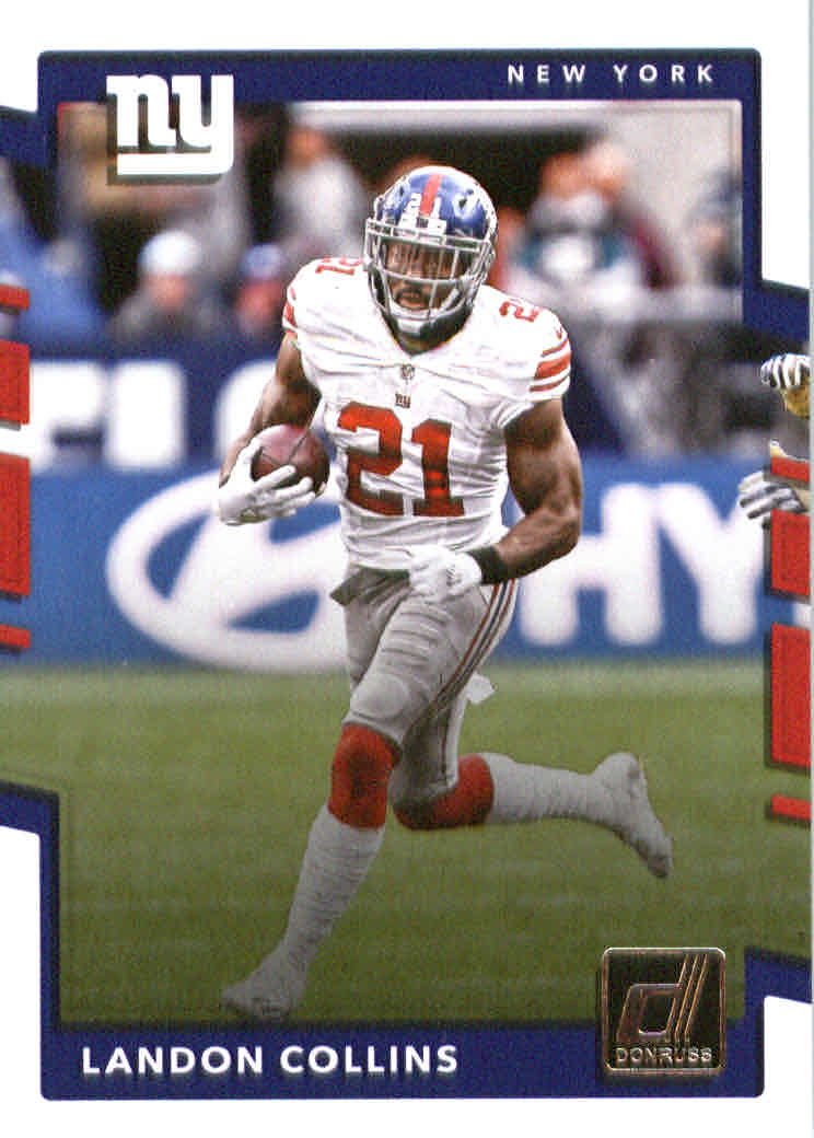 2017 Donruss Football 101-200 You Pick - Picture 25 of 119