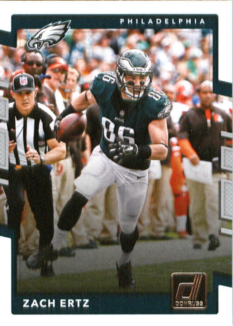 2017 Donruss Football 101-200 You Pick - Picture 29 of 119
