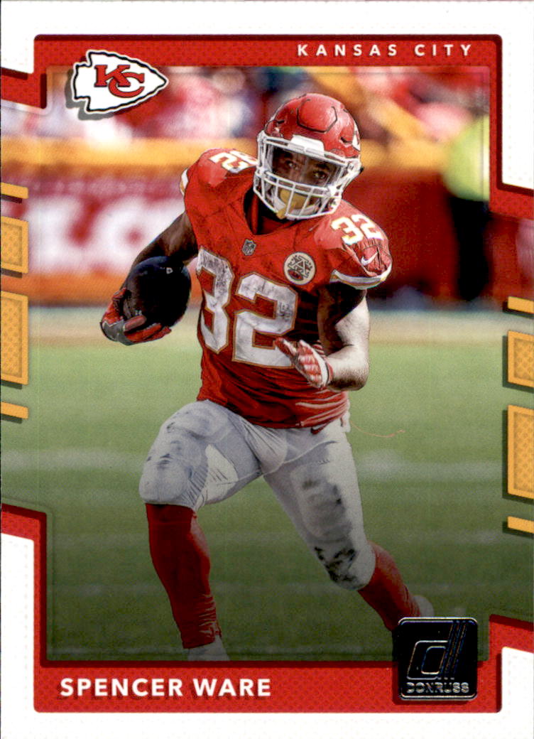 2017 Donruss Football 101-200 You Pick - Picture 31 of 119