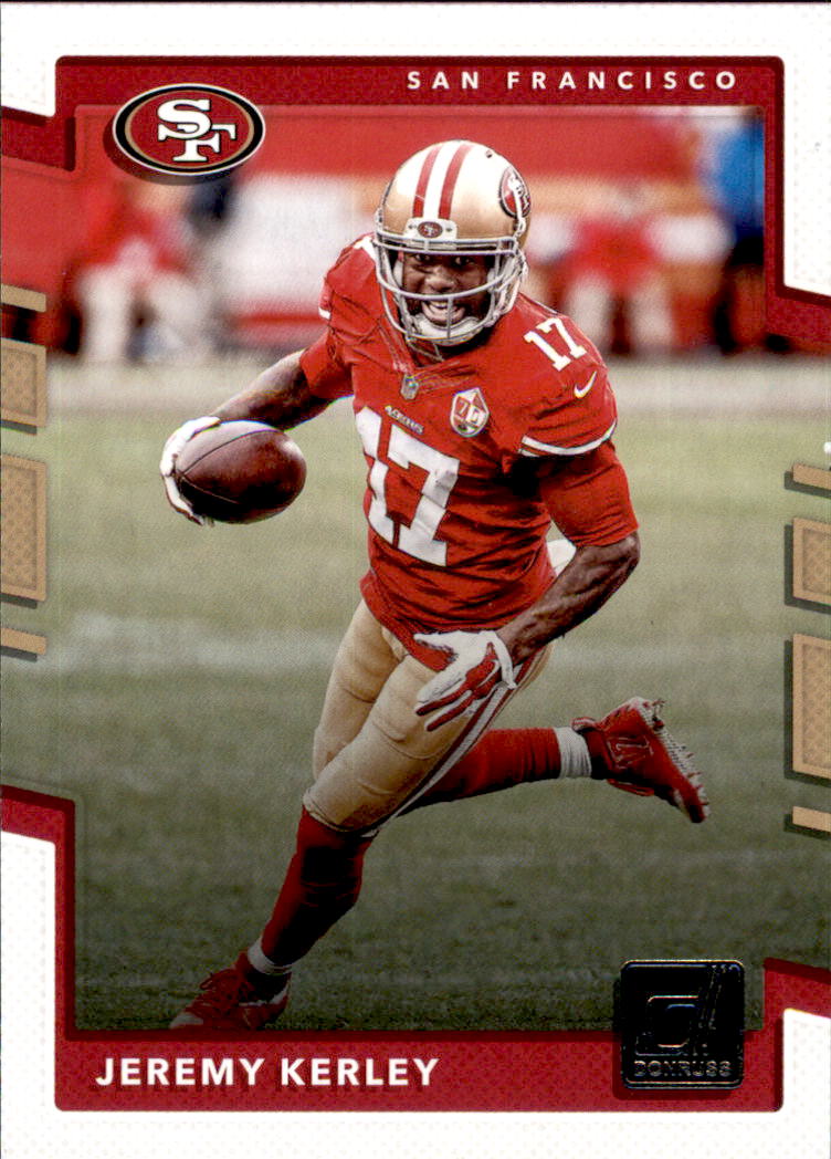 2017 Donruss Football 101-200 You Pick - Picture 33 of 119