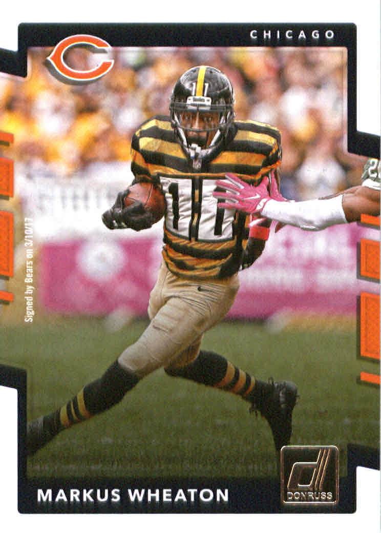 2017 Donruss Football 101-200 You Pick - Picture 37 of 119