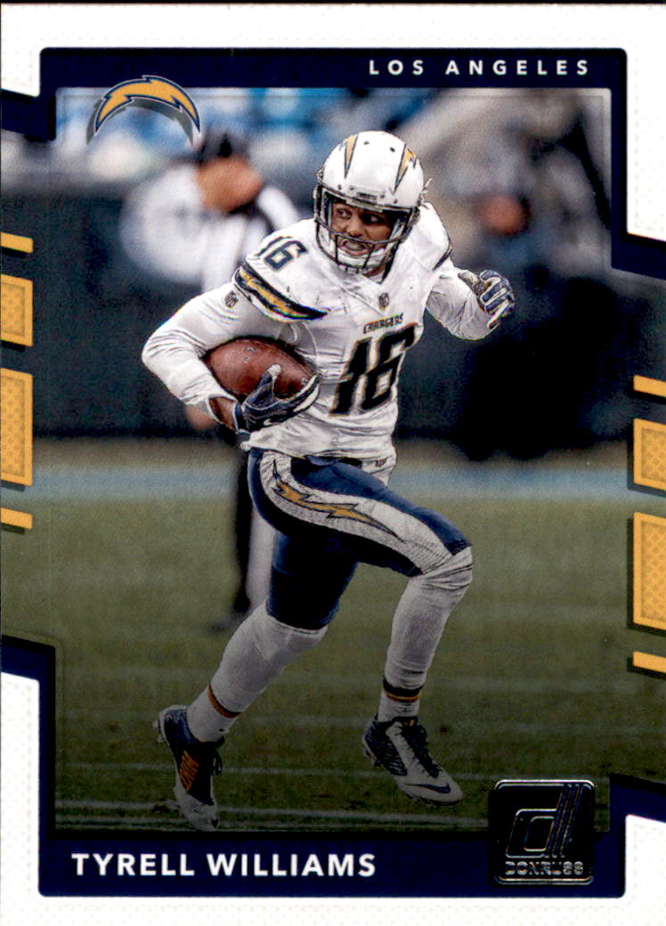 2017 Donruss Football 101-200 You Pick - Picture 38 of 119