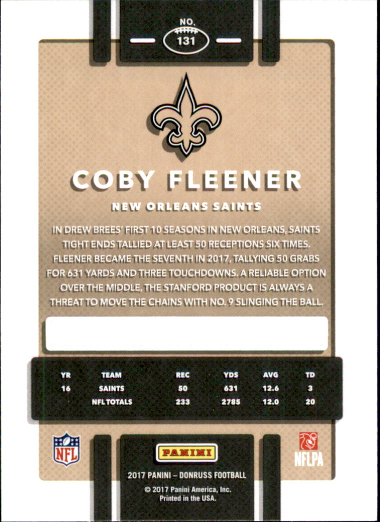 2017 Donruss Football 101-200 You Pick - Picture 41 of 119