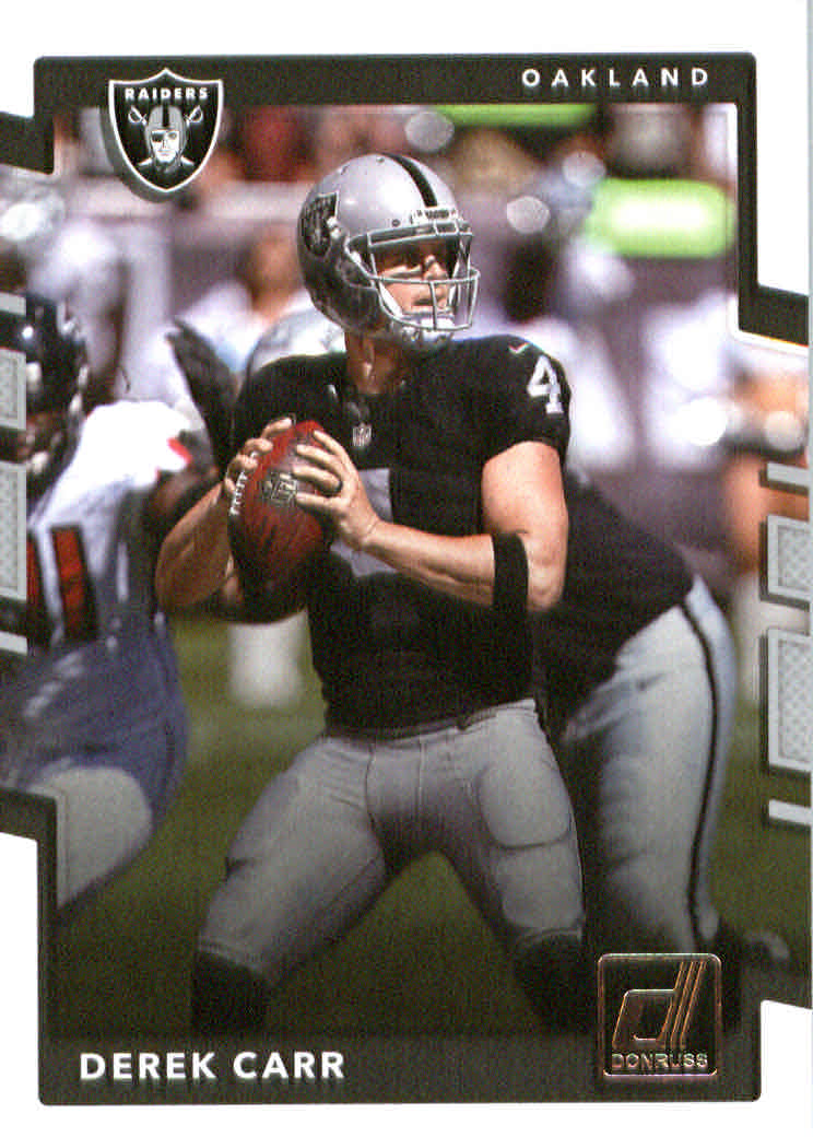 2017 Donruss Football 101-200 You Pick - Picture 43 of 119