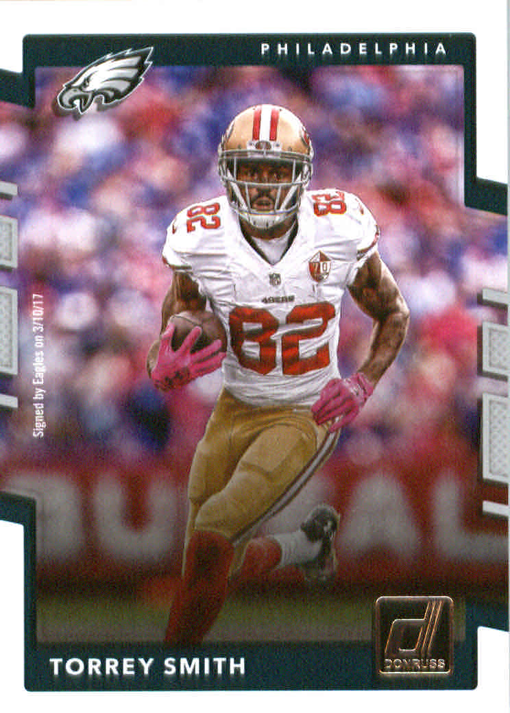 2017 Donruss Football 101-200 You Pick - Picture 44 of 119