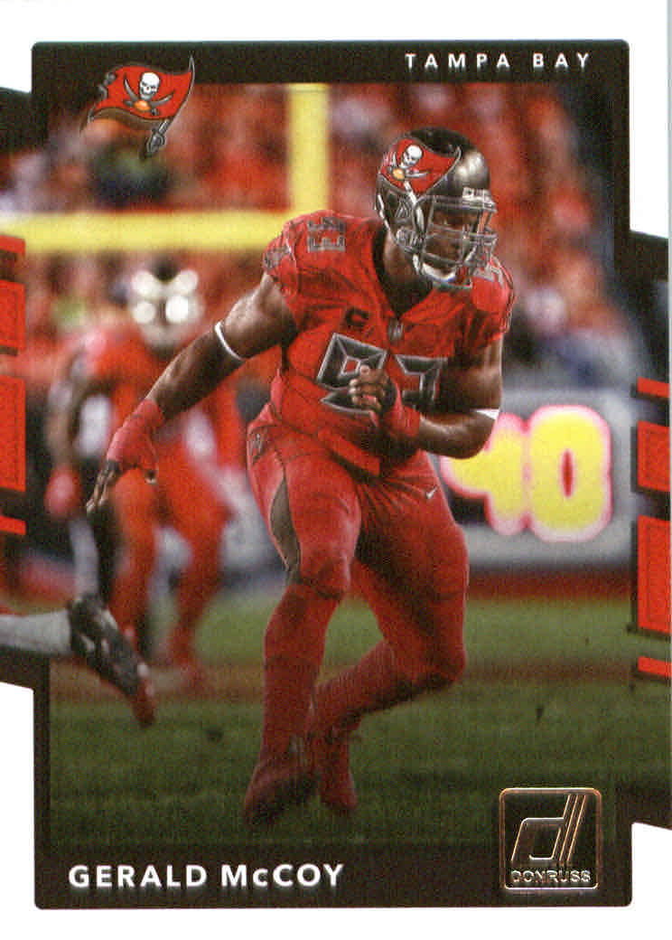 2017 Donruss Football 101-200 You Pick - Picture 45 of 119