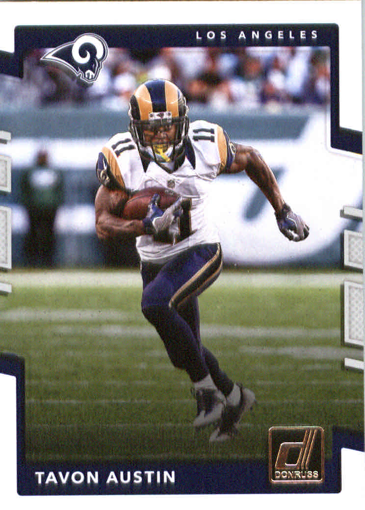 2017 Donruss Football 101-200 You Pick - Picture 46 of 119