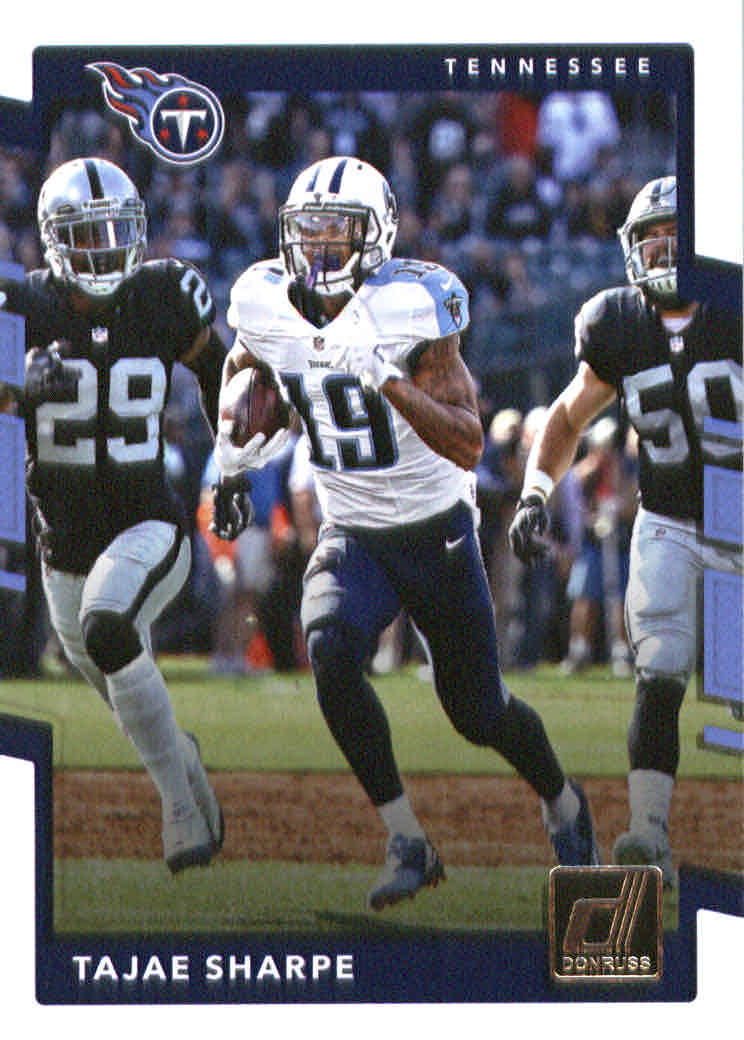 2017 Donruss Football 101-200 You Pick - Picture 48 of 119