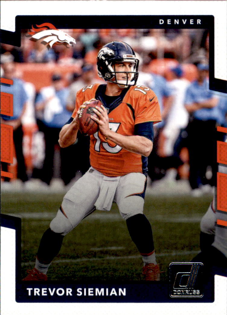 2017 Donruss Football 101-200 You Pick - Picture 49 of 119