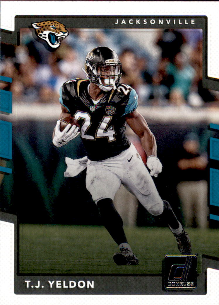 2017 Donruss Football 101-200 You Pick - Picture 51 of 119