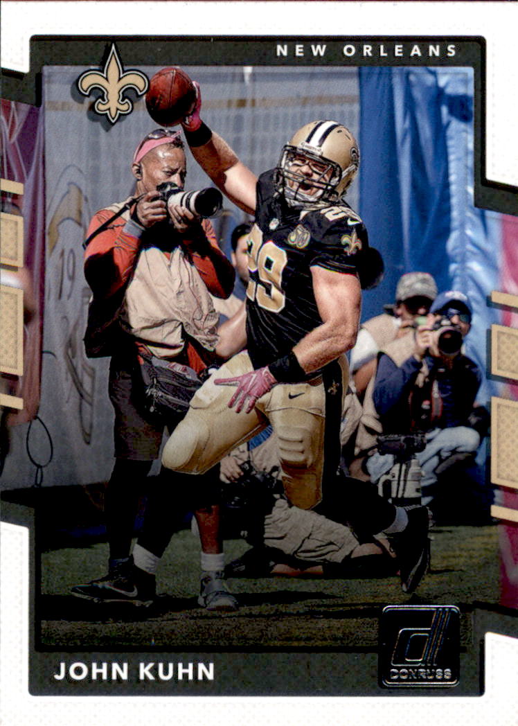 2017 Donruss Football 101-200 You Pick - Picture 55 of 119