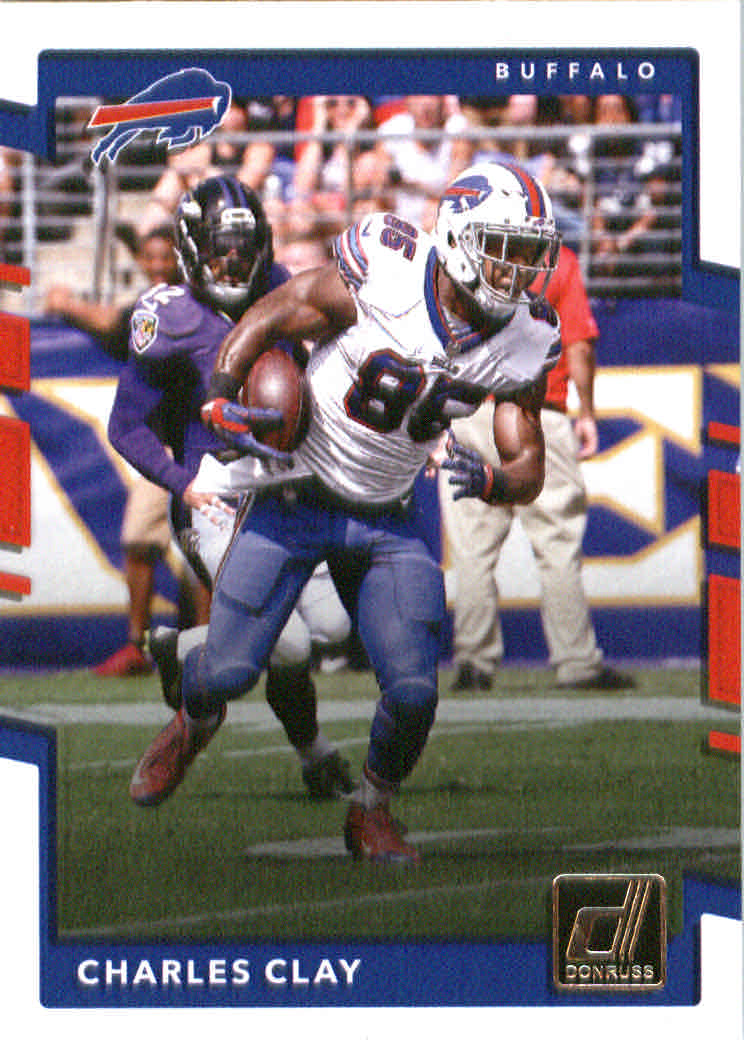 2017 Donruss Football 101-200 You Pick - Picture 57 of 119