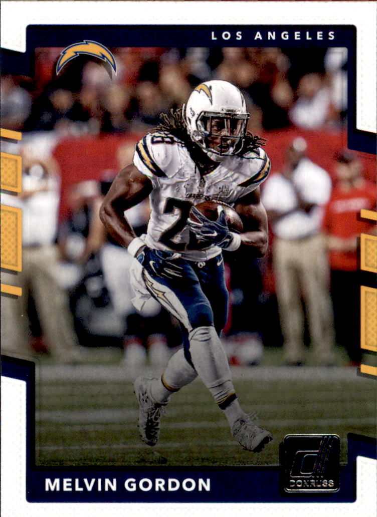 2017 Donruss Football 101-200 You Pick - Picture 58 of 119