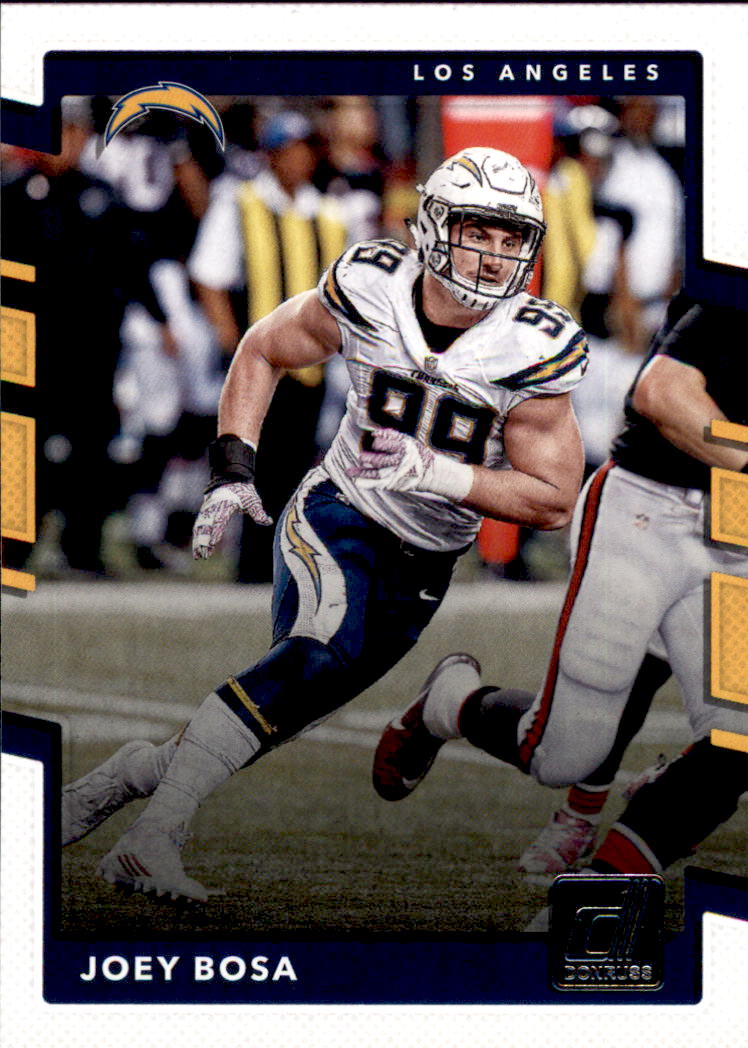 2017 Donruss Football 101-200 You Pick - Picture 66 of 119