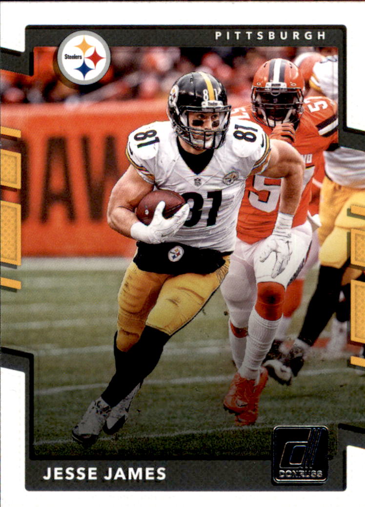 2017 Donruss Football 101-200 You Pick - Picture 68 of 119