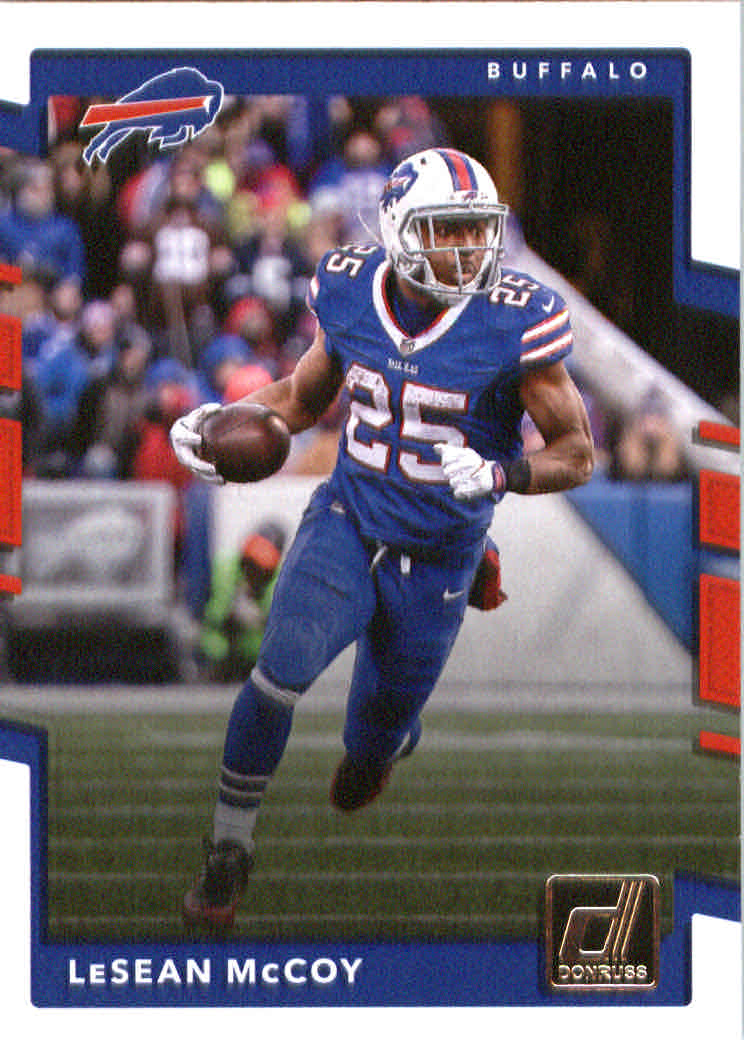 2017 Donruss Football 101-200 You Pick - Picture 71 of 119