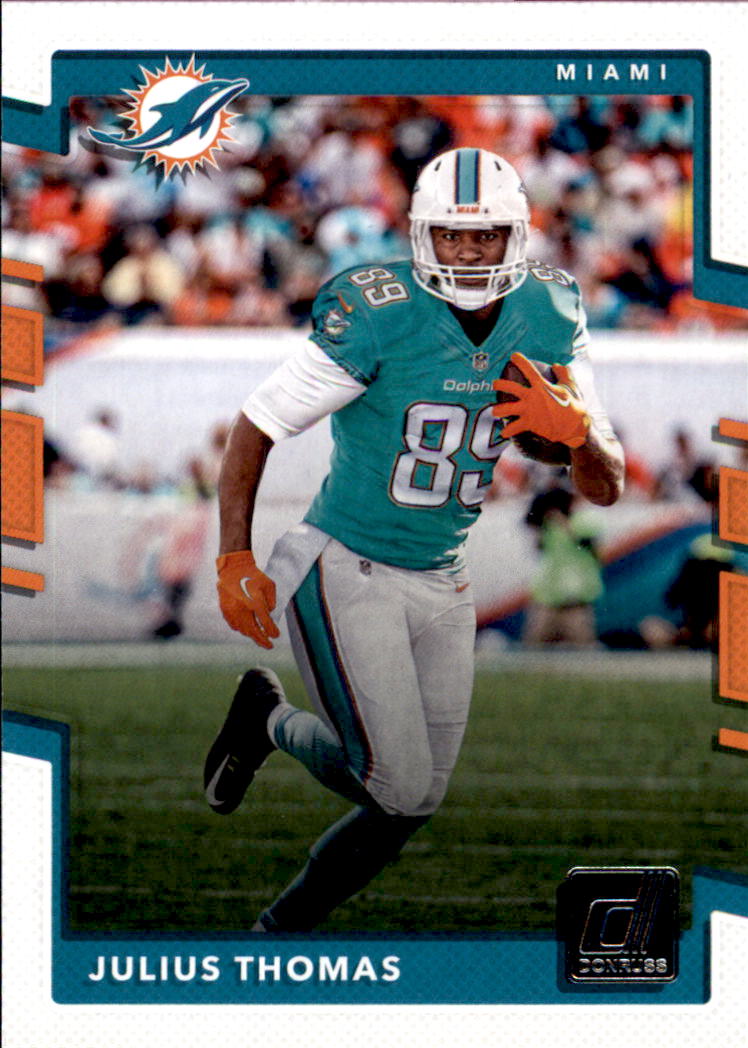 2017 Donruss Football 101-200 You Pick - Picture 72 of 119