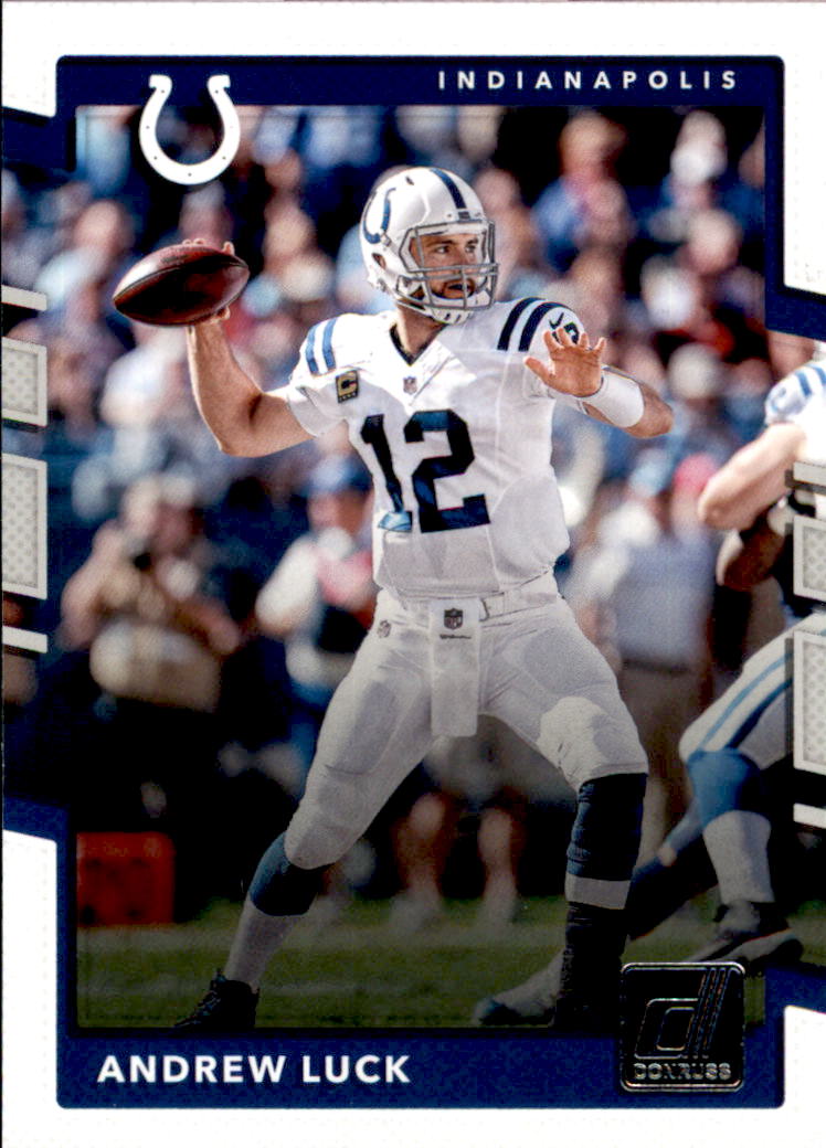 2017 Donruss Football 101-200 You Pick - Picture 74 of 119