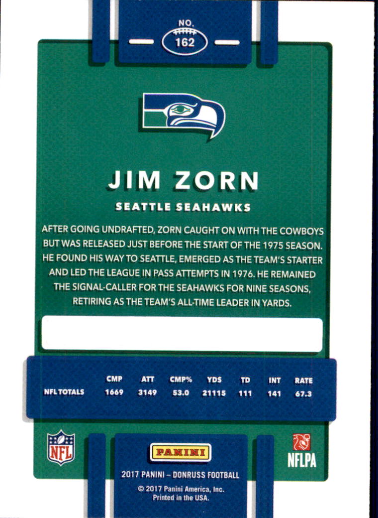 2017 Donruss Football 101-200 You Pick - Picture 77 of 119