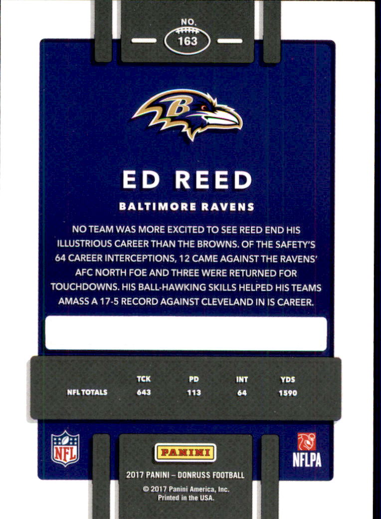 2017 Donruss Football 101-200 You Pick - Picture 79 of 119