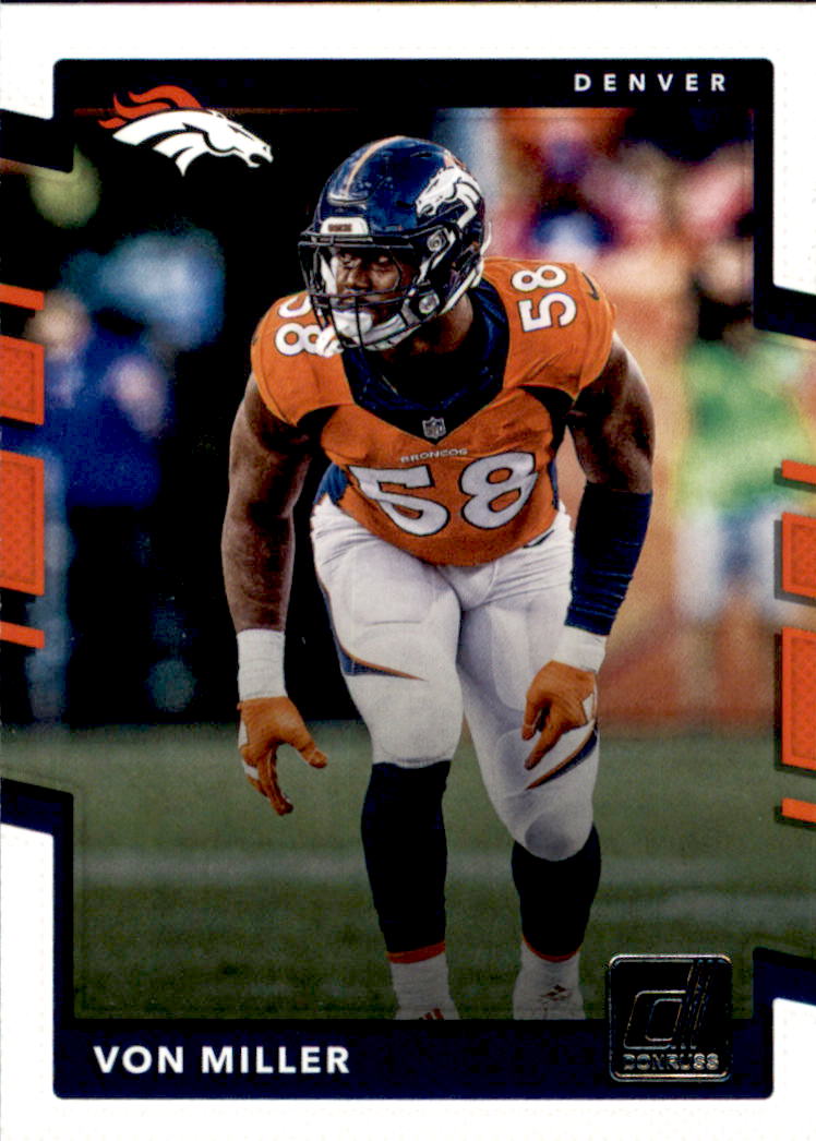 2017 Donruss Football 101-200 You Pick - Picture 80 of 119