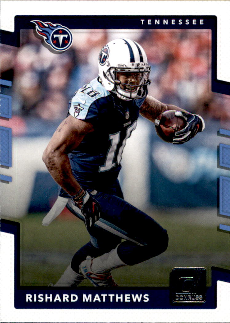 2017 Donruss Football 101-200 You Pick - Picture 82 of 119