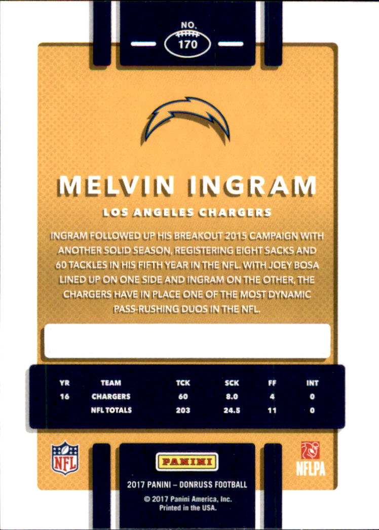 2017 Donruss Football 101-200 You Pick - Picture 88 of 119
