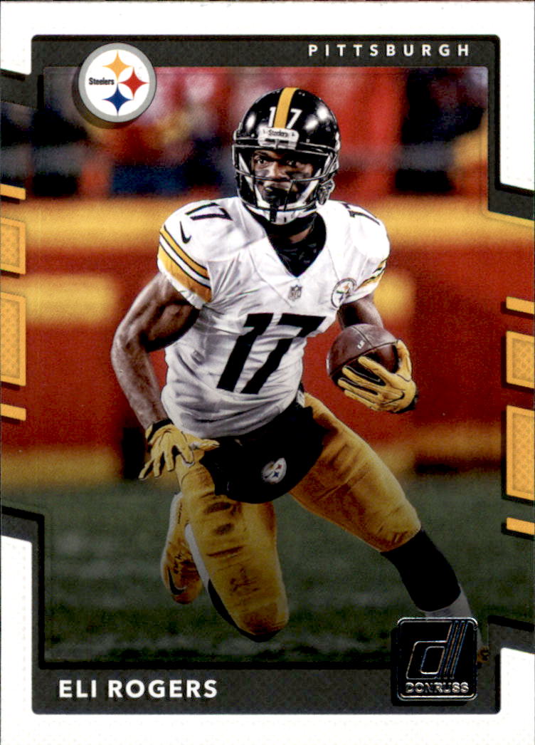 2017 Donruss Football 101-200 You Pick - Picture 93 of 119