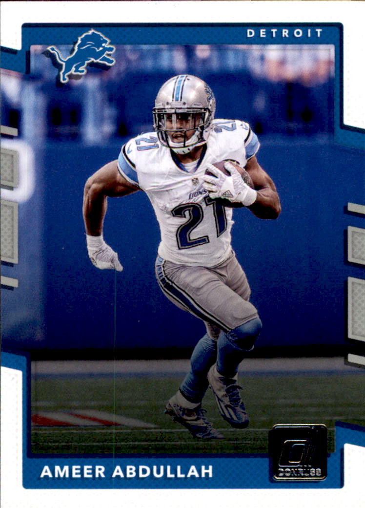 2017 Donruss Football 101-200 You Pick - Picture 95 of 119