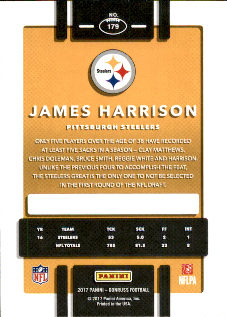 2017 Donruss Football 101-200 You Pick - Picture 98 of 119