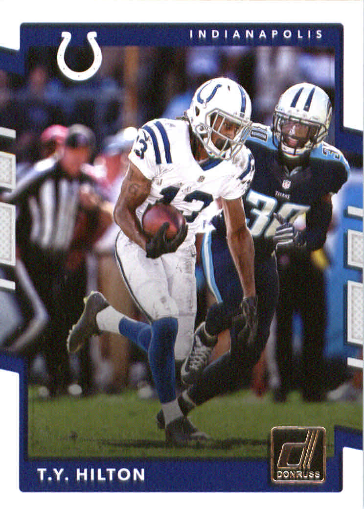 2017 Donruss Football 101-200 You Pick - Picture 102 of 119
