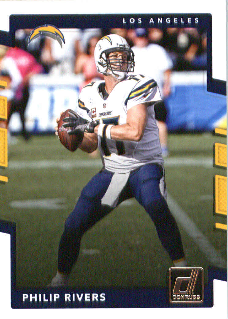 2017 Donruss Football 101-200 You Pick - Picture 104 of 119