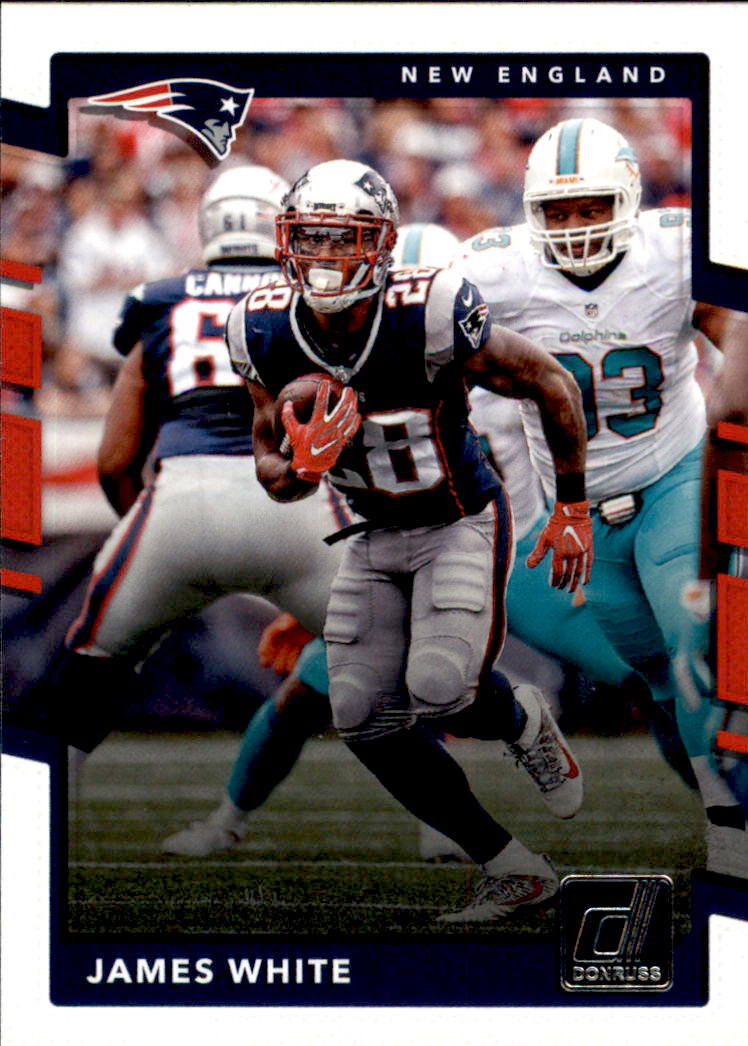 2017 Donruss Football 101-200 You Pick - Picture 110 of 119