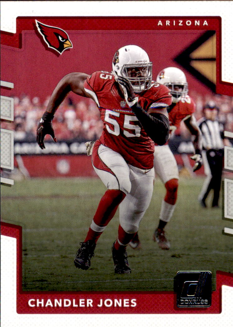 2017 Donruss Football 101-200 You Pick - Picture 112 of 119