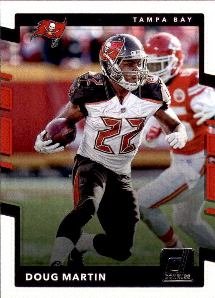 2017 Donruss Football 101-200 You Pick - Picture 114 of 119