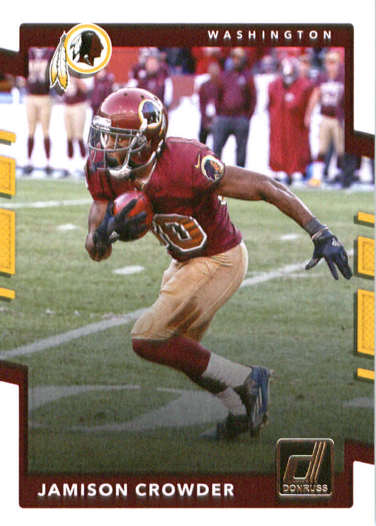 2017 Donruss Football 101-200 You Pick - Picture 116 of 119