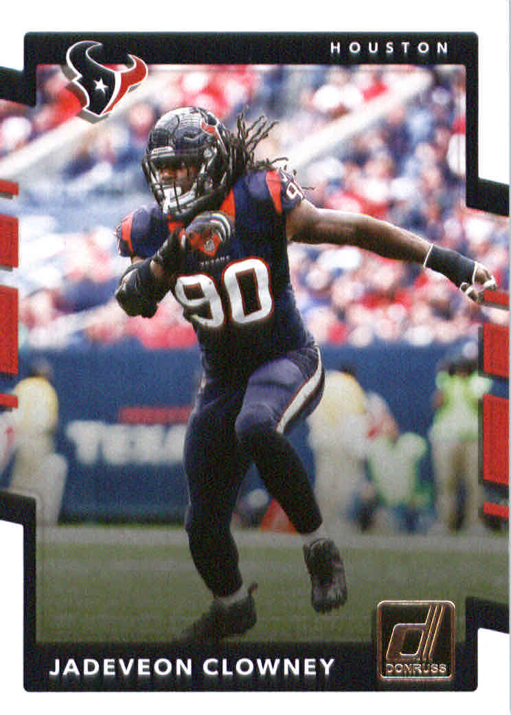 2017 Donruss Football 101-200 You Pick - Picture 117 of 119