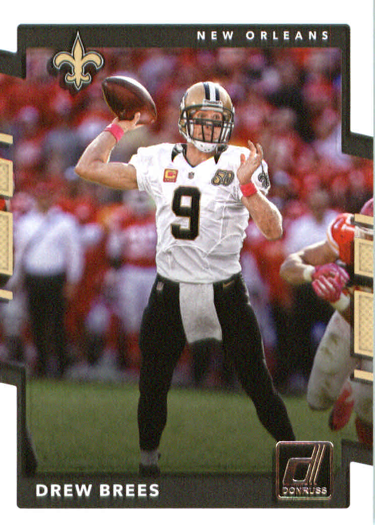 2017 Donruss Football 101-200 You Pick - Picture 119 of 119