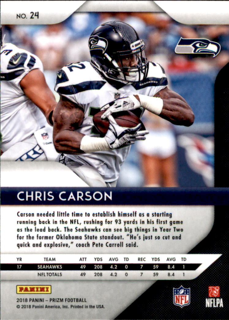 2018 PRIZM Blue REFRACTOR Die Cut #d/199 Chris Hogan Patriots Superbowl 