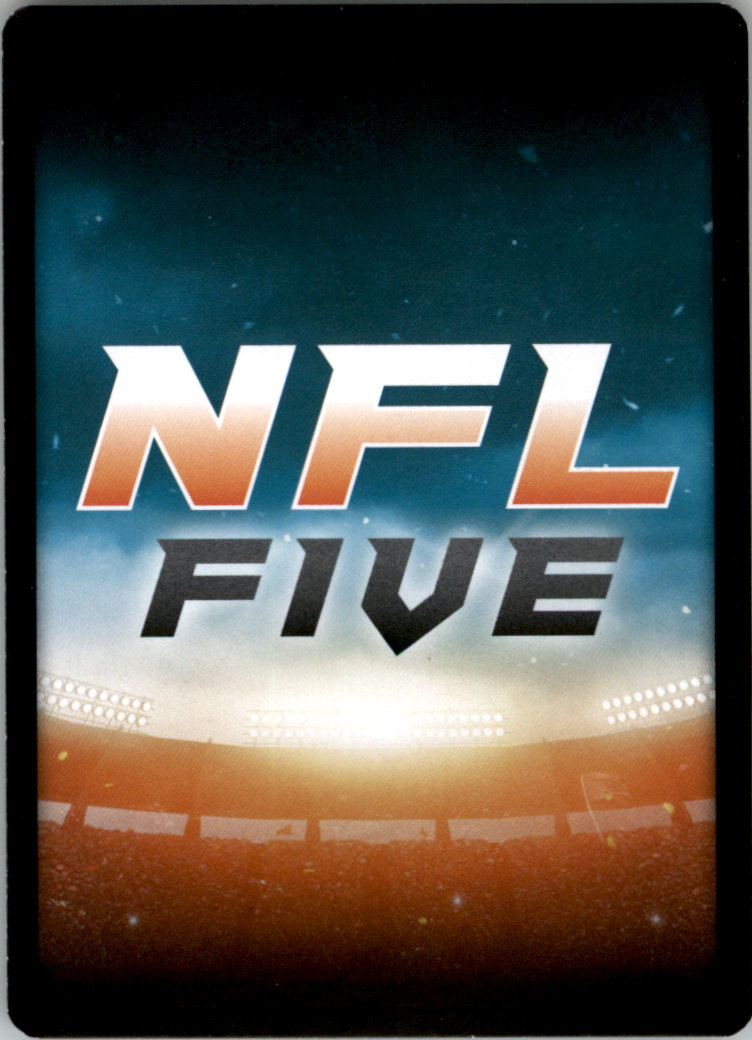 A8378- 2019 Panini NFL Five Football Card #s 1-162 -You Pick- 15+ FREE US SHIP - Picture 135 of 209