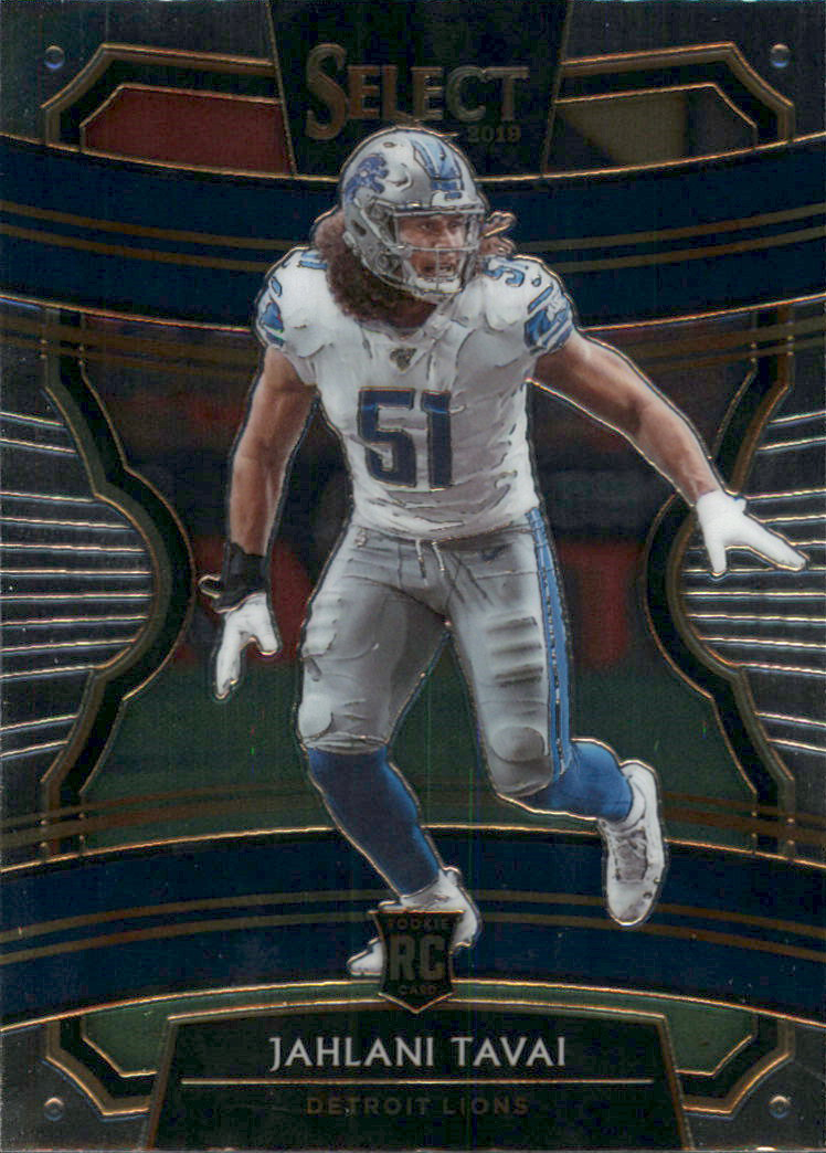 B0524- 2019 Select Football Card #s 1-300 +Inserts -You Pick- 15+ FREE US SHIP