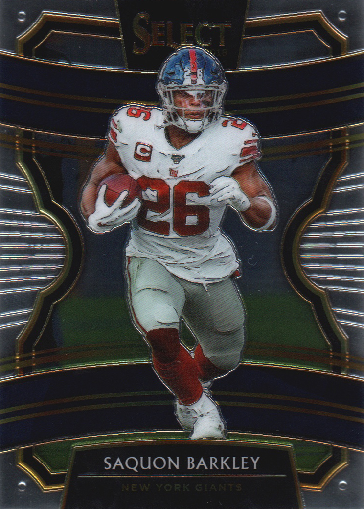 B0524- 2019 Select Football Card #s 1-300 +Inserts -You Pick- 15+ FREE US SHIP