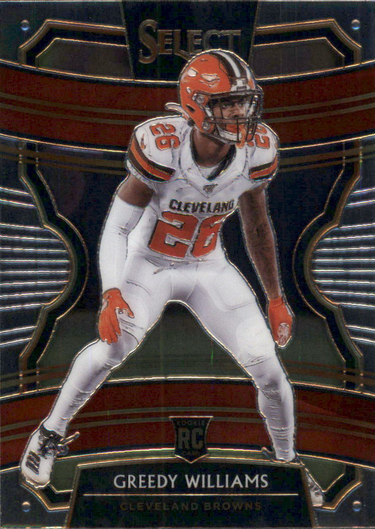 B0524- 2019 Select Football Card #s 1-300 +Inserts -You Pick- 15+ FREE US SHIP