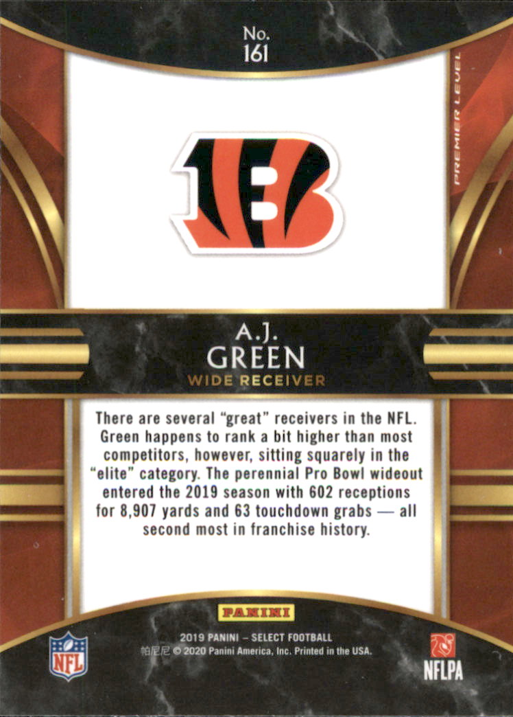 B0524- 2019 Select Football Card #s 1-300 +Inserts -You Pick- 15+ FREE US SHIP