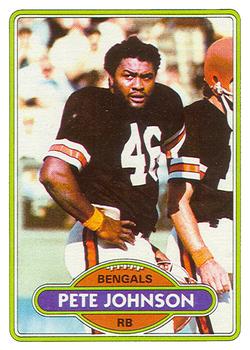 A0295- 1980 Topps FB #s 151-225 MOST STOCK PHOTOS -You Pick- 15+ FREE US SHIP