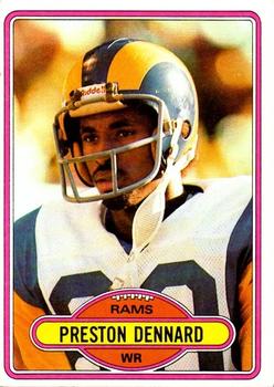 A0295- 1980 Topps FB #s 151-225 MOST STOCK PHOTOS -You Pick- 15+ FREE US SHIP