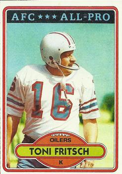 A0295- 1980 Topps FB #s 151-225 MOST STOCK PHOTOS -You Pick- 15+ FREE US SHIP