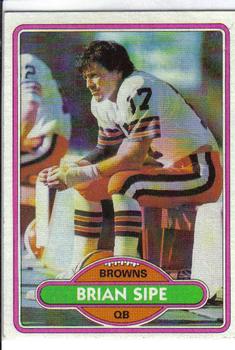 A0295- 1980 Topps FB #s 151-225 MOST STOCK PHOTOS -You Pick- 15+ FREE US SHIP