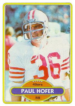 A0295- 1980 Topps FB #s 151-225 MOST STOCK PHOTOS -You Pick- 15+ FREE US SHIP